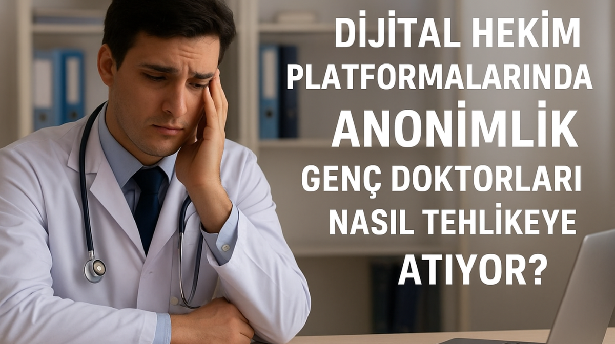 Hekim İletişim Uygulamaları ve Genç Doktorların Riskli Dijital Dünyası