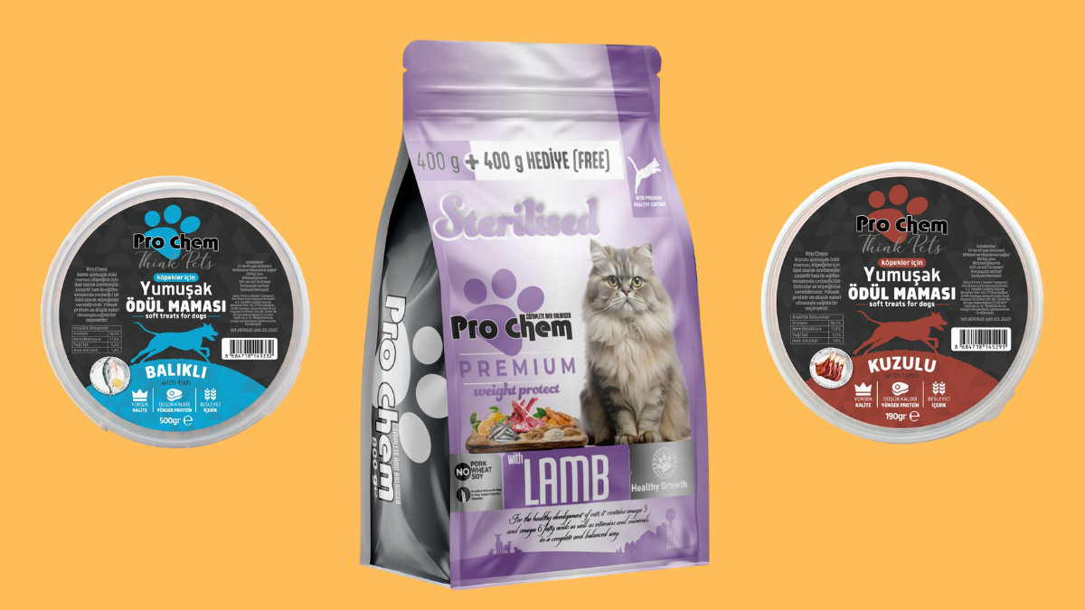 PRO CHEM FARKI: MÜKEMMELLİYET VE GÜVENİLİRLİK SÖZÜ