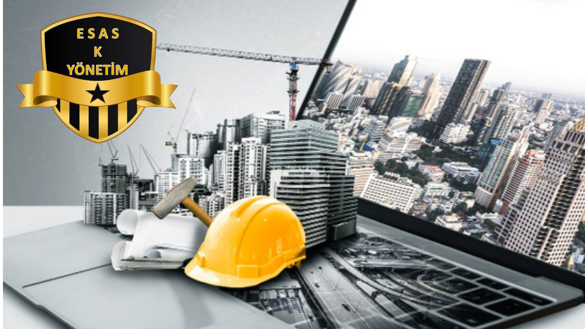 ESAS K TESİS YÖNETİMİ: İŞİNİZDE GÜVEN, OFİSİNİZDE HUZUR
