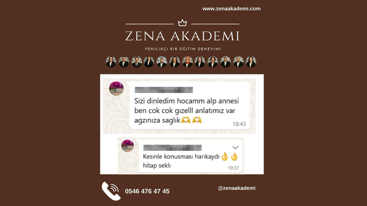 Zena Akademi: Eğitimde Erişilebilirliğin Yeni Adı