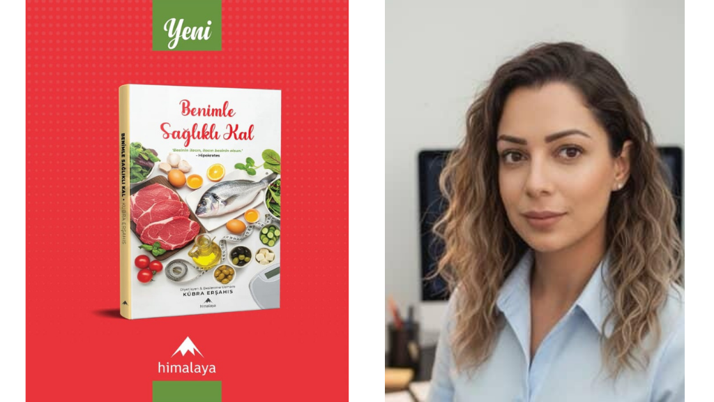 Kübra Erşahıs: Sağlıklı Yaşamın İlham Veren İsmi