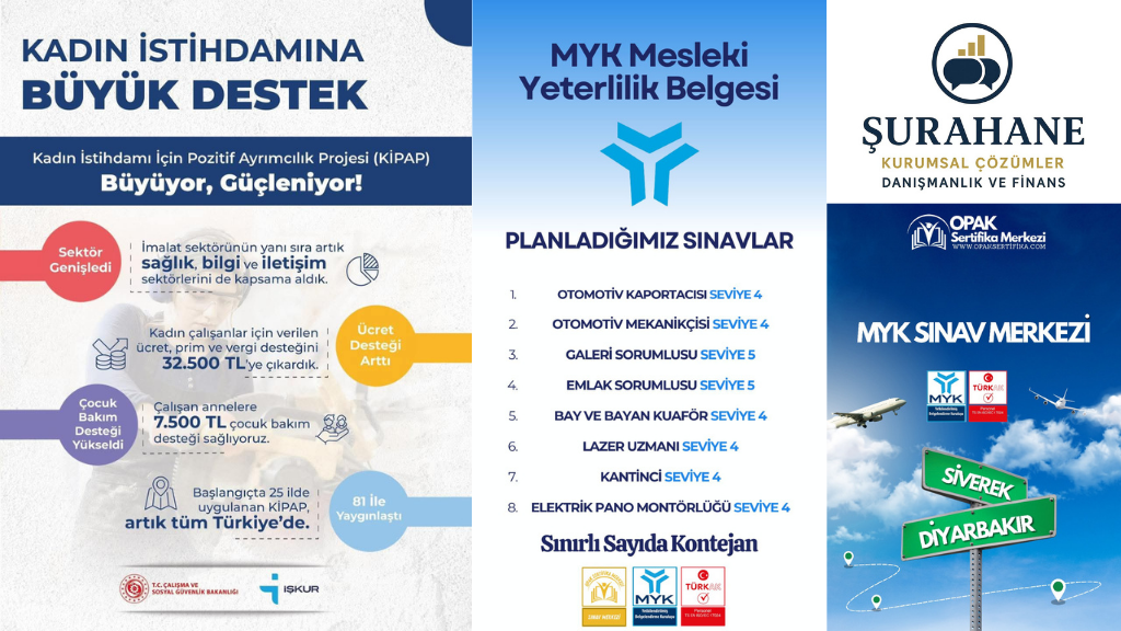 ŞURAHANE KURUMSAL ÇÖZÜMLER, DİYARBAKIR’DA YENİ DÖNEMİ BAŞLATTI