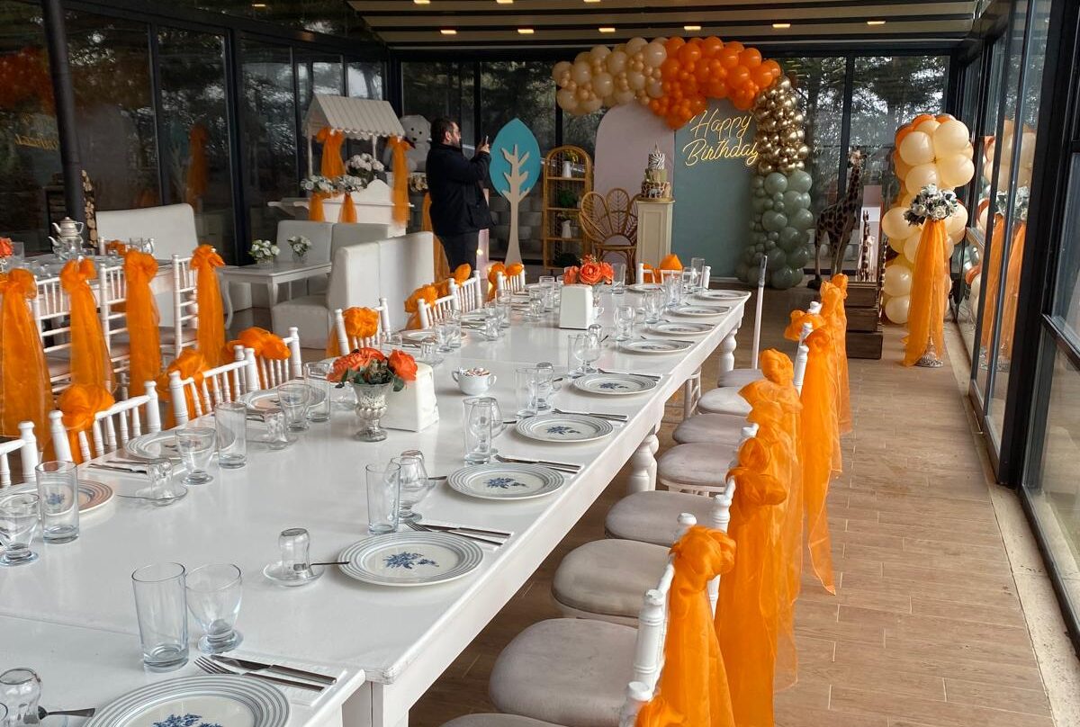 Labirent İstanbul: Çatalca’da Doğayla İç İçe Unutulmaz Davetler