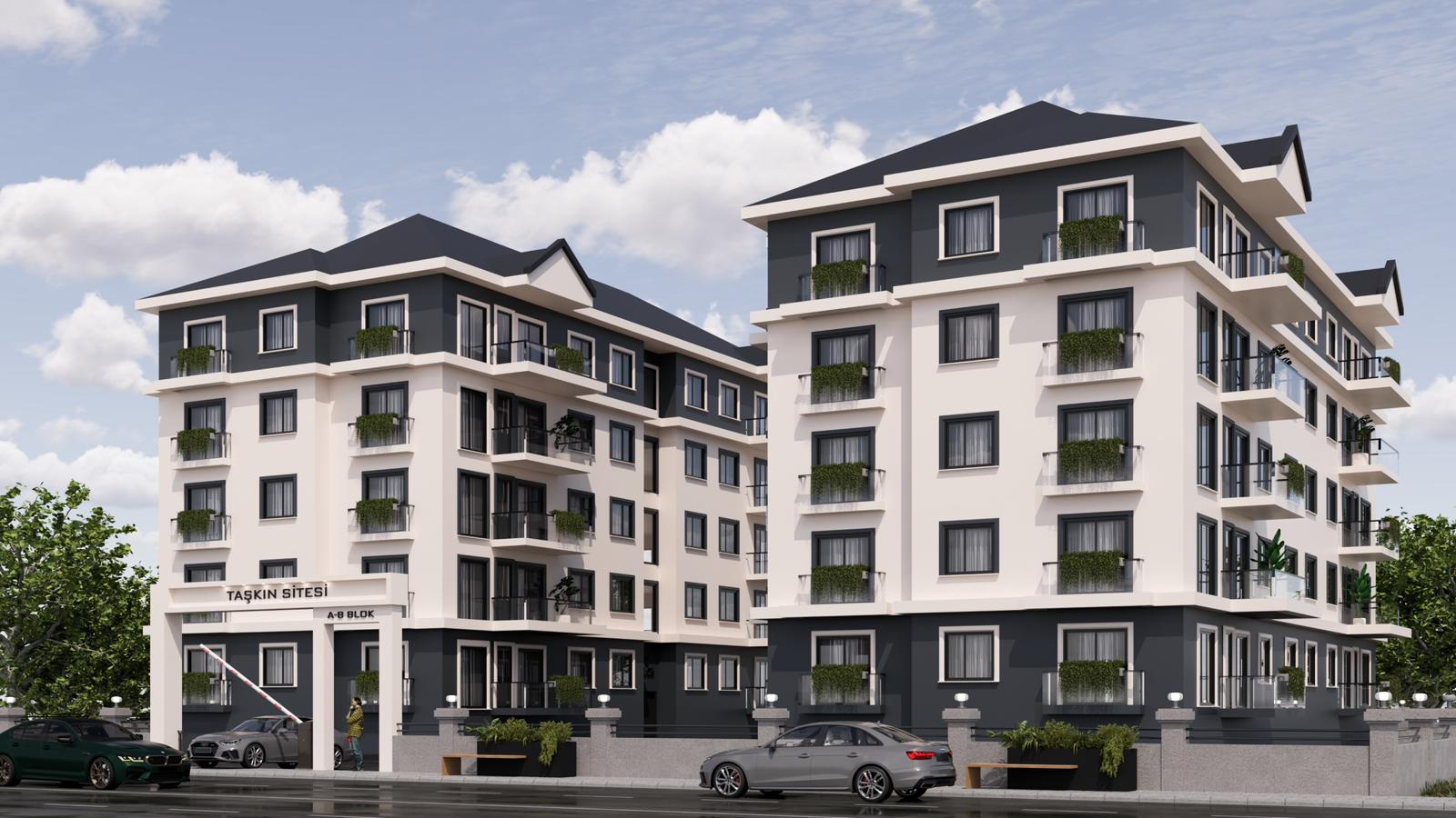 Afyonkarahisar’da Hayallerin Adresi: ASN İnşaat