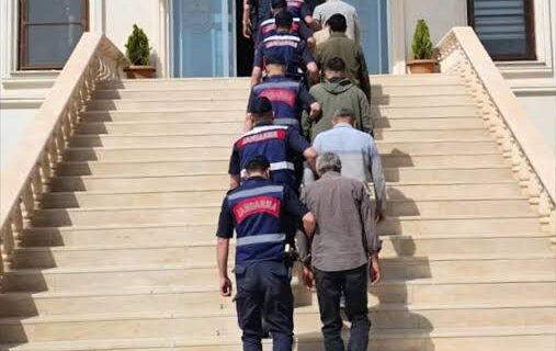 Mardin’de Polis Takibi Sıkılaşıyor: Üç Şahıs İçin Çember Daralıyor