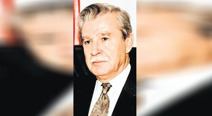 Eski Bakan Necmettin Cevheri Hayatını Kaybetti