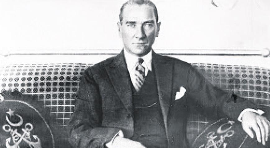 Yabancı Yazarların Gözüyle Atatürk