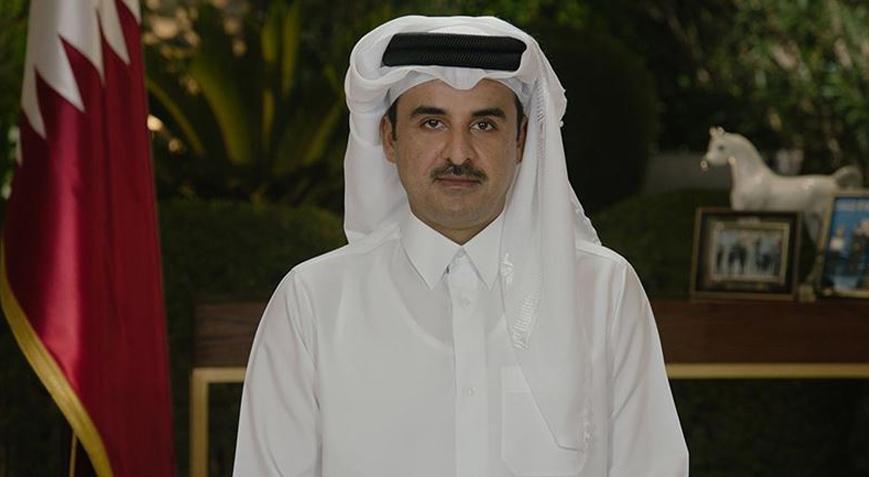 Katar Emiri’nden MSB Uçağı Kazası Dolayısıyla Başsağlığı Mesajı