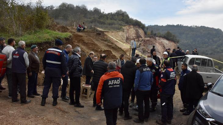 Ordu’da Taş Ocağı Göçüğünde Bir İşçi Hayatını Kaybetti