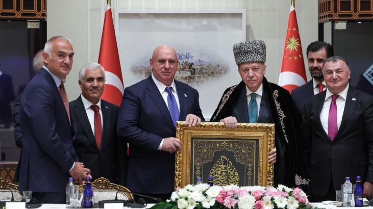 Bakan Ersoy: Ahıskalı Kardeşlerimizin Yanındayız