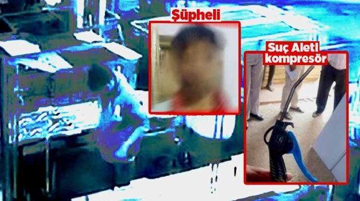 OZOVA’DA KAN DONDURAN OLAY: ÇIRAK ÇOCUĞA MARANGOZ ATÖLYESİNDE VAHŞET!