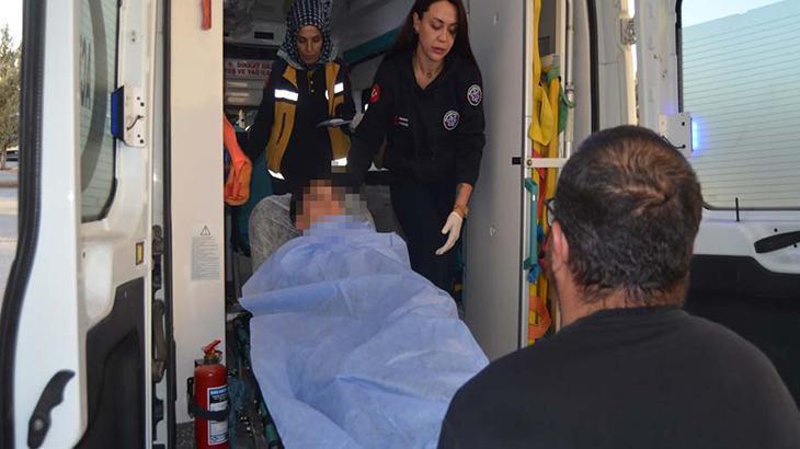 Aksaray’da Kaldırım Kavgası: M.E.D. Bıçakla Yaralandı