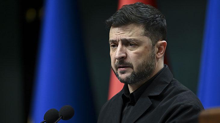 Zelenskiy: “Karadeniz’de Güvenliği Sadece Türkiye ile Sağlayabiliriz”