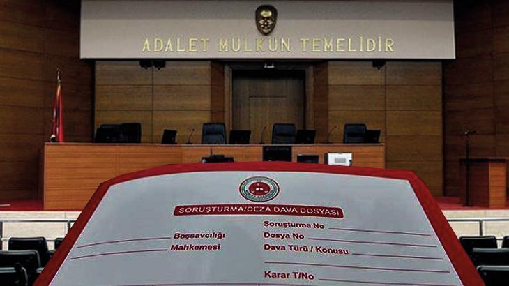 Esenler’de “Taşlar” Suç Örgütüne 33 Kişi Hakkında Dava Açıldı