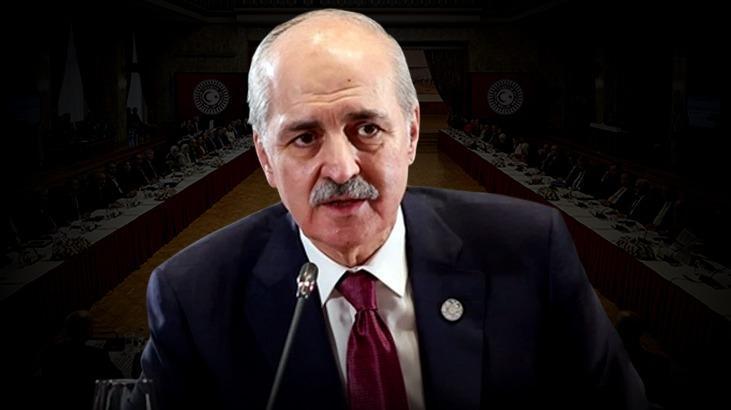 TBMM Başkanı Kurtulmuş: “Hedefimiz Terörsüz Bir Türkiye”