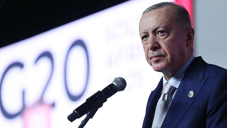 Cumhurbaşkanı Erdoğan: “Türkiye, Filistin Davasına Kimseden Çekinmeden Sahip Çıktı”