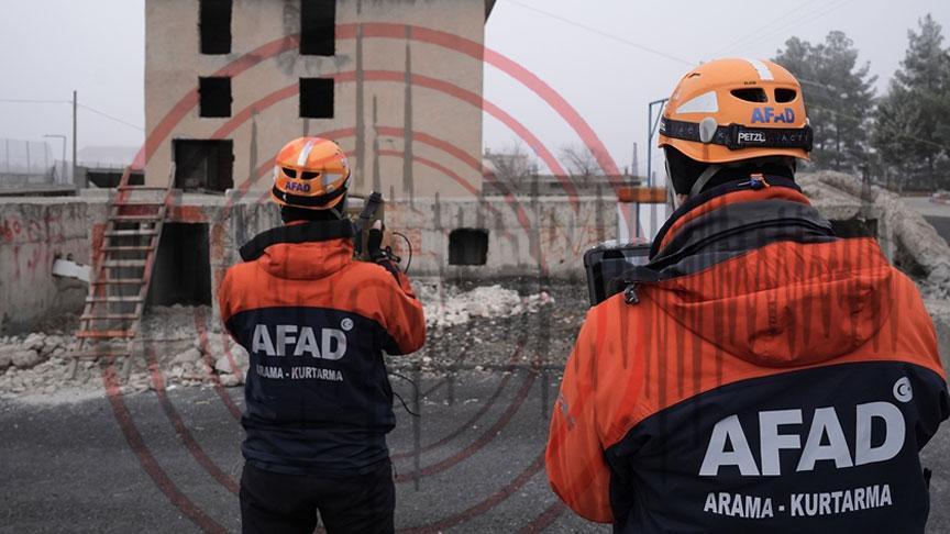 AFAD’tan “Marmara Depremi Tatbikatı İptal Edildi” İddialarına Yanıt