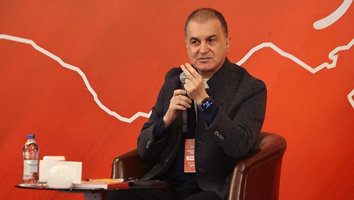 AK Parti Sözcüsü Çelik, 11. Genç Türkiye Forumu’nda Gençlerle Buluştu