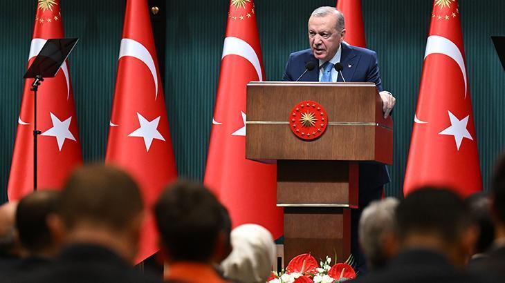 Erdoğan’dan “Türkiye Yüzyılı” Vurgusu: Ekonomi, Yatırımlar ve Terörle Mücadelede Kararlılık