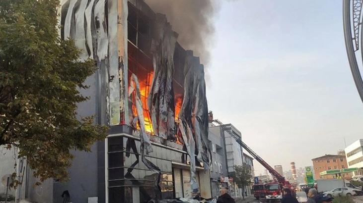 Dilovası Fabrika Yangını Soruşturması: İş Sağlığı ve Güvenliği Firması Sorumlu Müdürü Tutuklandı