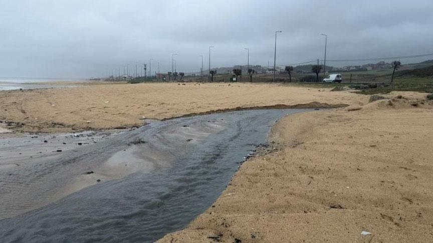 İSKİ’NİN KARABURUN TESİSİNDE SKANDAL: ATIK SU DOĞRUDAN DENİZE BOŞALTILDI!