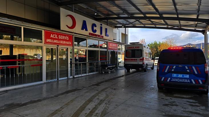 Kozan’da Aile İçinde Dehşet: Tartışma Kanlı Bitti, Baba Bıçakla Yaralandı