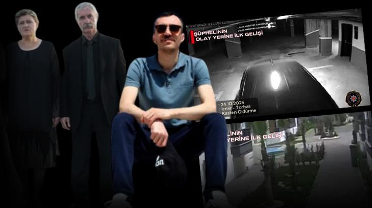 İZMİR TORBALI’DA ACI GERÇEK ORTAYA ÇIKTI: AİLEYİ DİĞER OĞULLARI ÖLDÜRMÜŞ