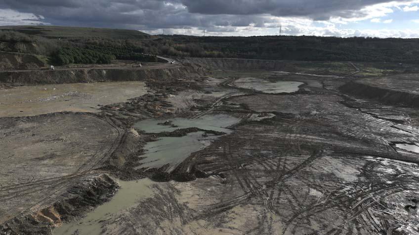 Mavi Göl Rehabilitasyon Sonrası Tarih Oldu