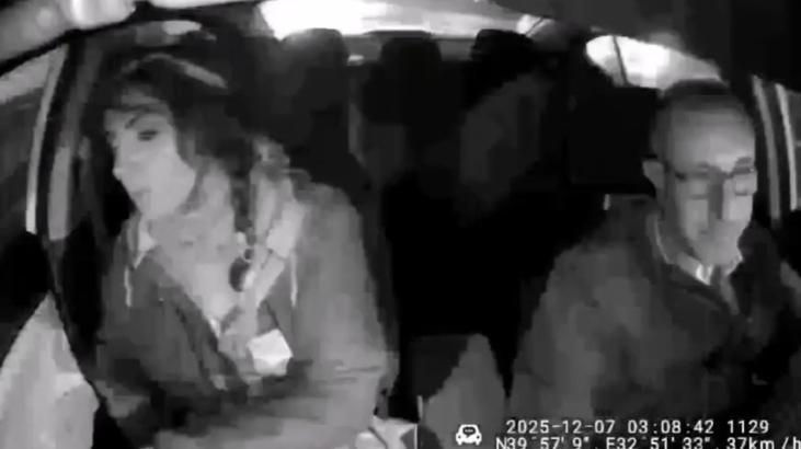 Çantasını Kamufle Aracı Yaptı, 15 Bin Lirayı Böyle Çaldı