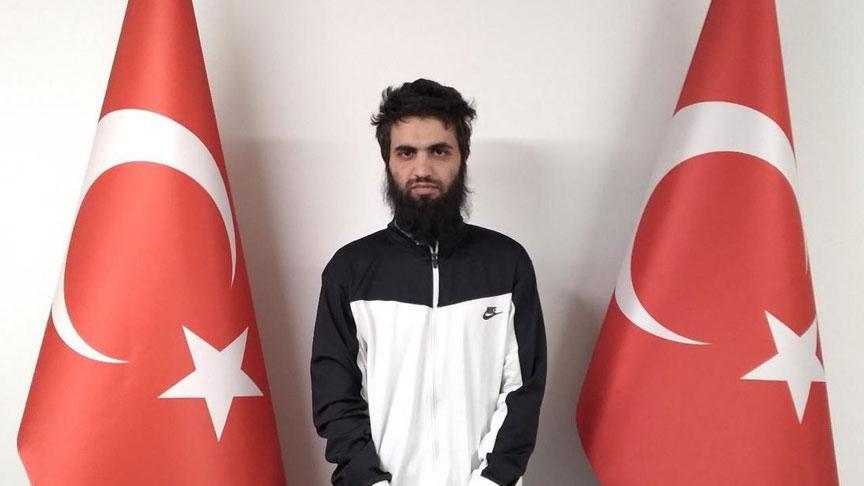 MİT’ten DEAŞ’a Büyük Darbe: ISKP Yöneticisi Türkiye’ye Getirildi