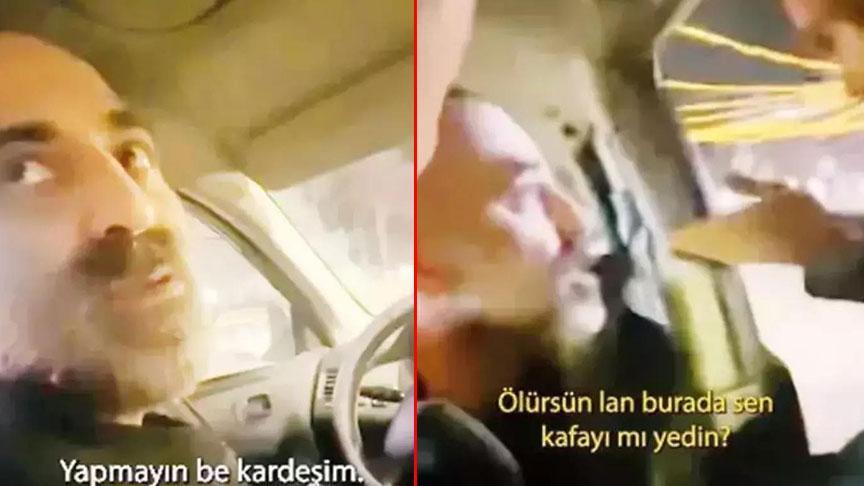 Ankara’da Taksi Şoförlerine Hapis Cezası