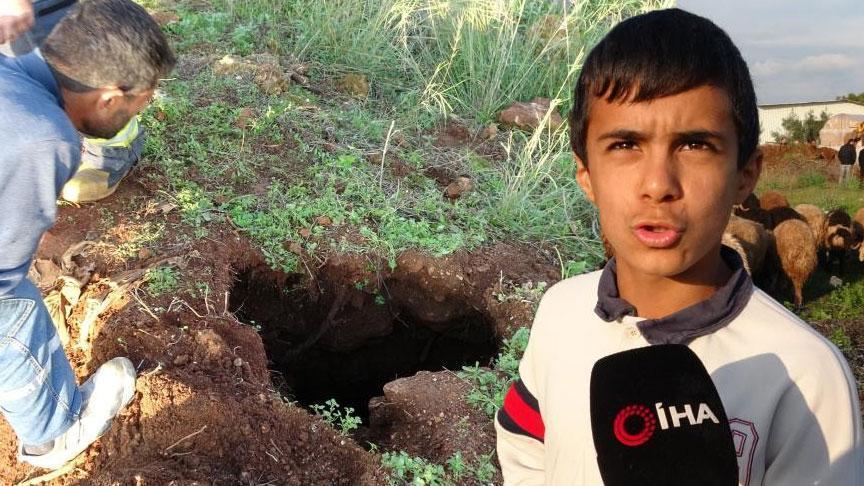 Antalyada Su Kuyusundan Çıkanlar Şaşkınlık Yarattı