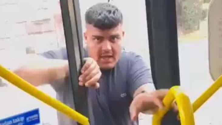 ANKARA ALTINDAĞ’DA OTOBÜS ŞOFÖRÜNÜ DARBEDEN ŞÜPHELİ TUTUKLANDI