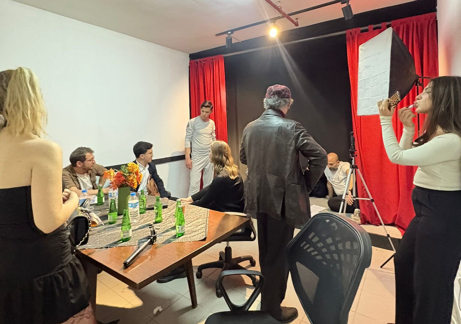 “3 2 1 KAOS” SETİNDE KONTROLSÜZ ENERJİ YÜKSELİYOR 