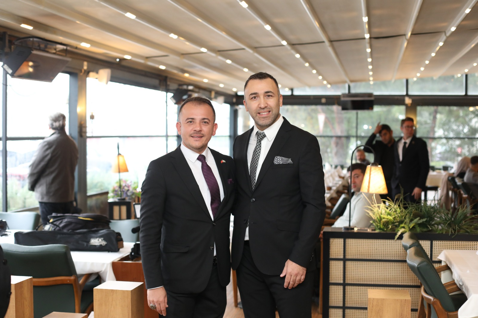 İlker KARA: Gençlik ve Kadın Gücü Kalkınmanın Temelidir