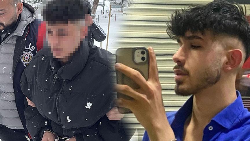 Bıçaklı Kavga Can Aldı Genç Hayatını Kaybetti