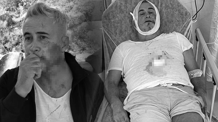 Maç Arasında Dehşet Eski Milli Futbolcu Tribünde Saldırıya Karıştı