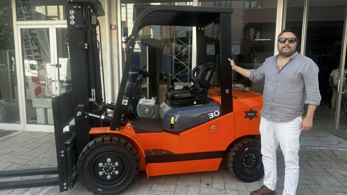 Pro’dan Türkiye Çıkarması: İş Makinelerinde Güçlü Dağıtım Anlaşması